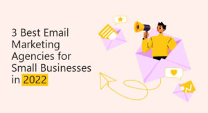 Email Marketing Agency banner